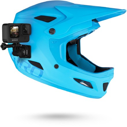 Helmet Front and Side Mount