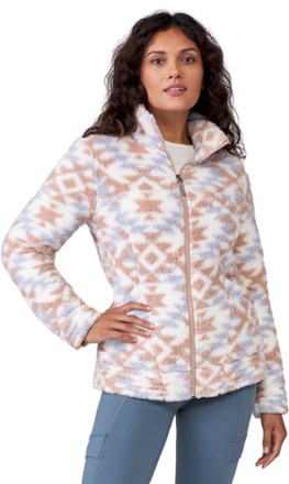 Sierra Butter Pile Jacket - Women's