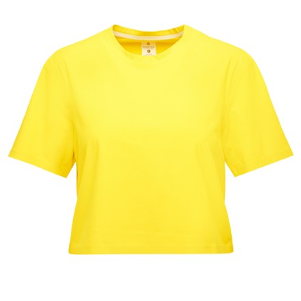 Beyond Tech Boxy Bike T-Shirt - Women's