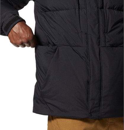 Nevadan Down Parka - Men's