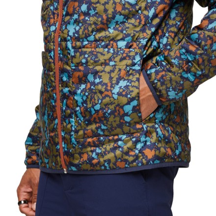 Teca Calido Hooded Insulated Jacket - Men's