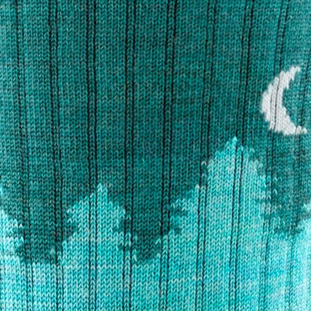 Treeline Micro Crew Socks - Women's