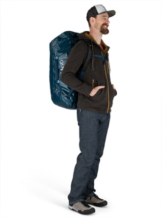 Transporter Duffel Bag - 95 L