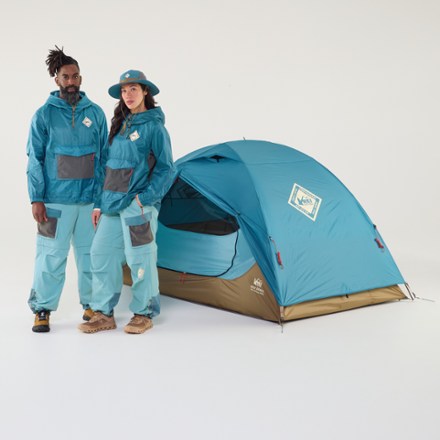 Half Dome Anorak