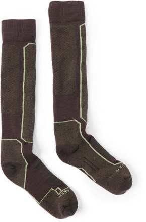 Ski+ Medium OTC Socks - Men's