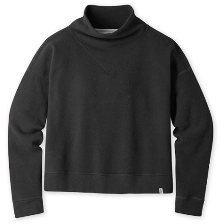 Turpin Fleece Mockneck Pullover - Women's
