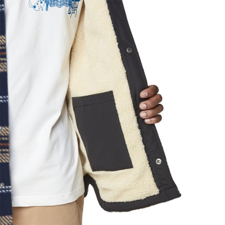 Bemidji Shirt Jacket - Men's