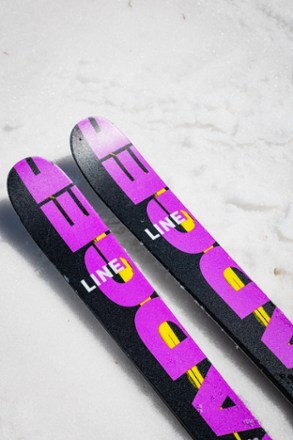 Honey Badger Skis - 2024/2025