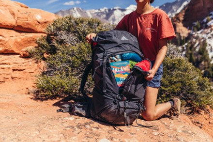 Deva 80 Pro Pack - Women's