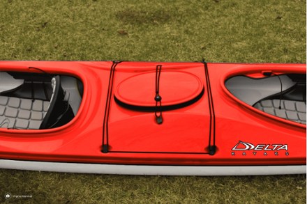 Delta Traverse 17.5T Tandem Kayak