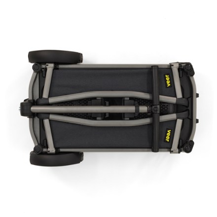 Cruiser City 2-Seater Stroller Wagon