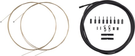 2x Pro Shift Cable Kit - SRAM/Shimano