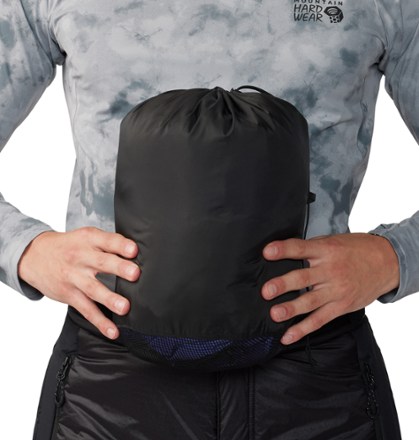 Compressor Alpine Hooded Jacket - Men's