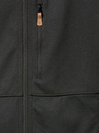 Abisko Trail Fleece Jacket - Men's