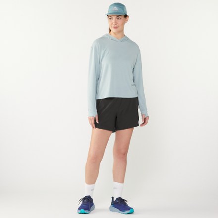 Active Breeze 5" Shorts - Women's