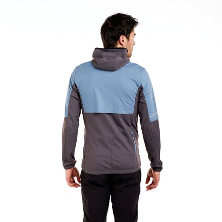 Delda Hooded Jacket - Men's