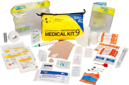 UltraLight / Watertight .9 First-Aid Kit