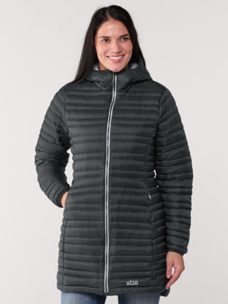 Pinion Down Parka - Women's