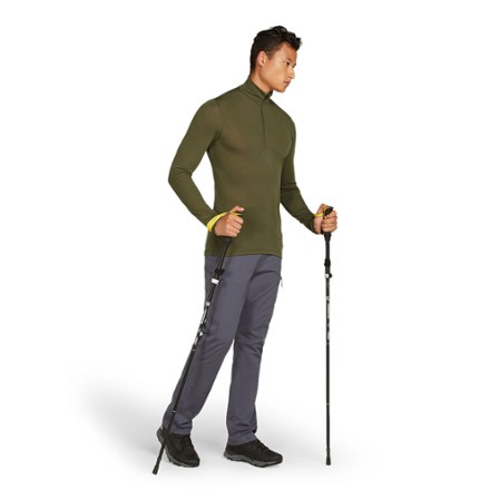 Merino 175 Everyday Long-Sleeve Half-Zip Base Layer Top - Men's