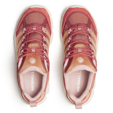 Moab 3 Stitch Hiking Shoes - Women's