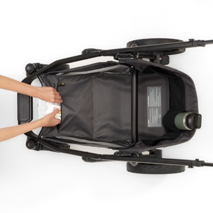 Switchback &Roll Stroller Frame