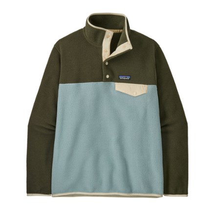 Lightweight Synchilla Snap-T Fleece Pullover  - Women's