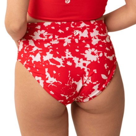 Mid-Rise Swimsuit Bottoms - Women's