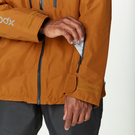 Welcome 3L Jacket - Men's
