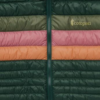 Fuego Hooded Down Jacket - Women's