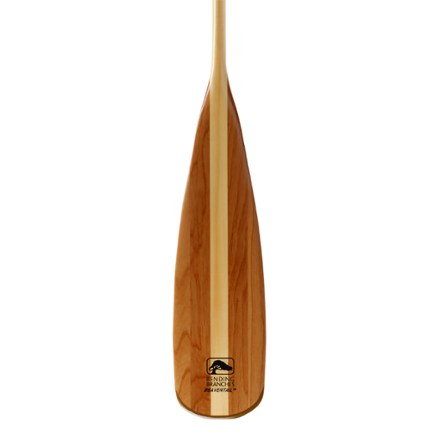 Beavertail Canoe Paddle