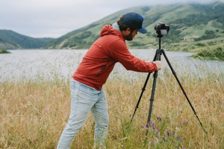 Carbon Travel Tripod 