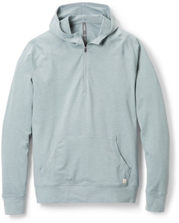 Ponto Performance Half-Zip Hoodie - Men's