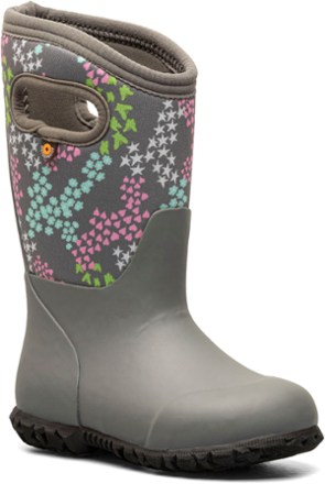 York Star Heart Rain Boots - Kids'