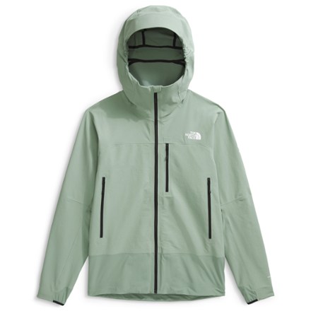 Summit Chamlang Soft-Shell Jacket - Men's