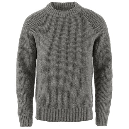 Ovik Waffle-Knit Sweater - Men's