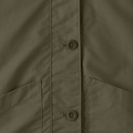 Transitional Trench Jacket - Women's