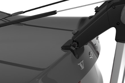 OutWay Hanging 3-Bike Trunk Rack