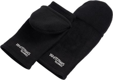 Double Velour Fleece Mittens