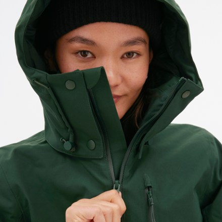 Aston Insulated Jacket - Women's