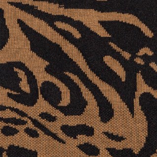Animalistic Crew Socks - Women's