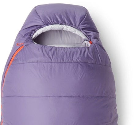 Anthracite 20 Sleeping Bag - Women's