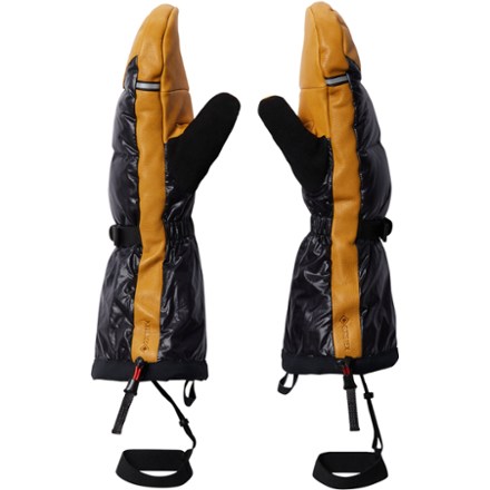 Absolute Zero GTX Down Mittens