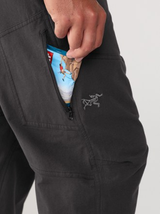 Arc'teryx Cronin Cotton Pants - Men's | Pike and Rose