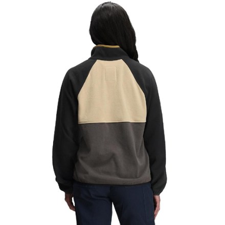 Vista Quarter-Zip Lightweight Fleece Pullover - Women's