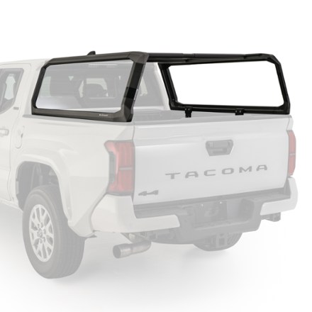 Ibex Truck Bed Rack - IBEXA1 - Mid-Size Short Bed