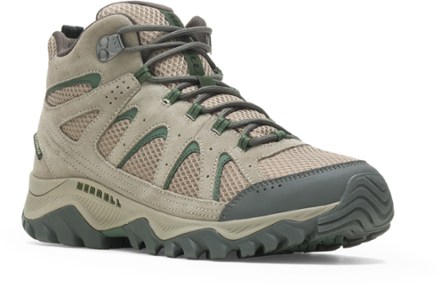 Oakcreek Mid Waterproof Hiking Boots - Men's