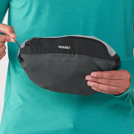 XeroCloud 3L Rain Jacket - Men's