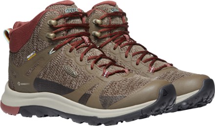 Terradora II Waterproof Mid Hiking Boots - Women's