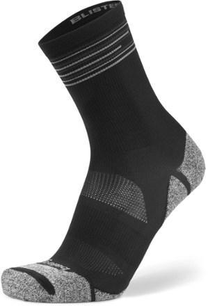 Blister Resist Light Mini Crew Socks