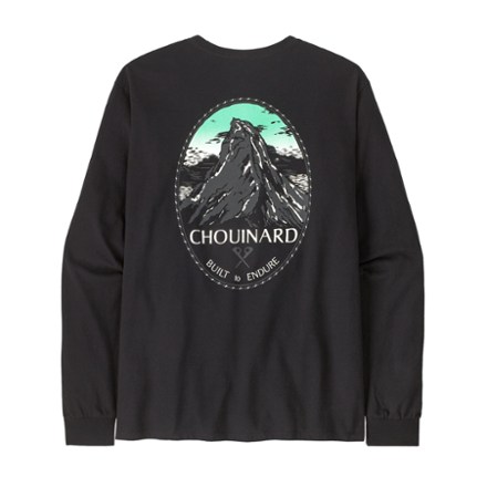 Long-Sleeve Chouinard Crest Shirt - Men's